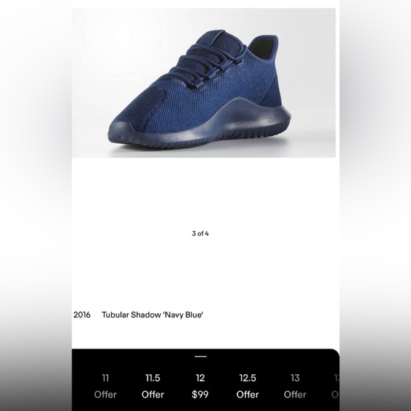 Adidas Tubular Shadow - Picture 9 of 9